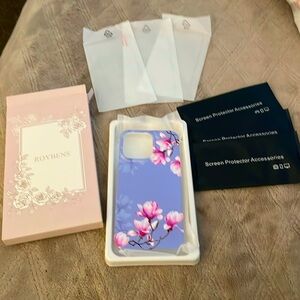 iPhone 13 Pro phone case. Beautiful 💕